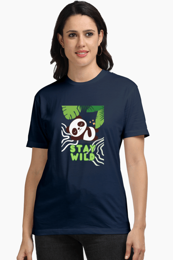 Stay Wild – Cute, Fierce, and Free - Image 2