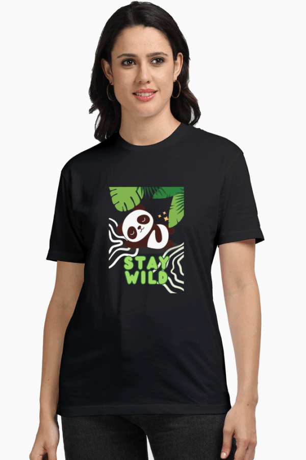 Stay Wild – Cute, Fierce, and Free - Image 3