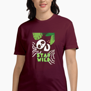 Stay Wild – Cute, Fierce, and Free