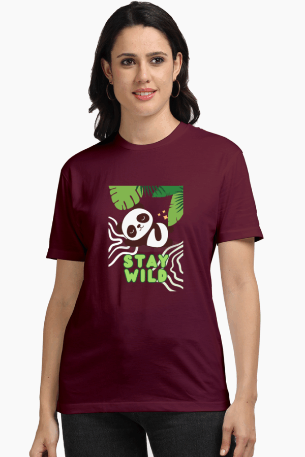 Stay Wild – Cute, Fierce, and Free